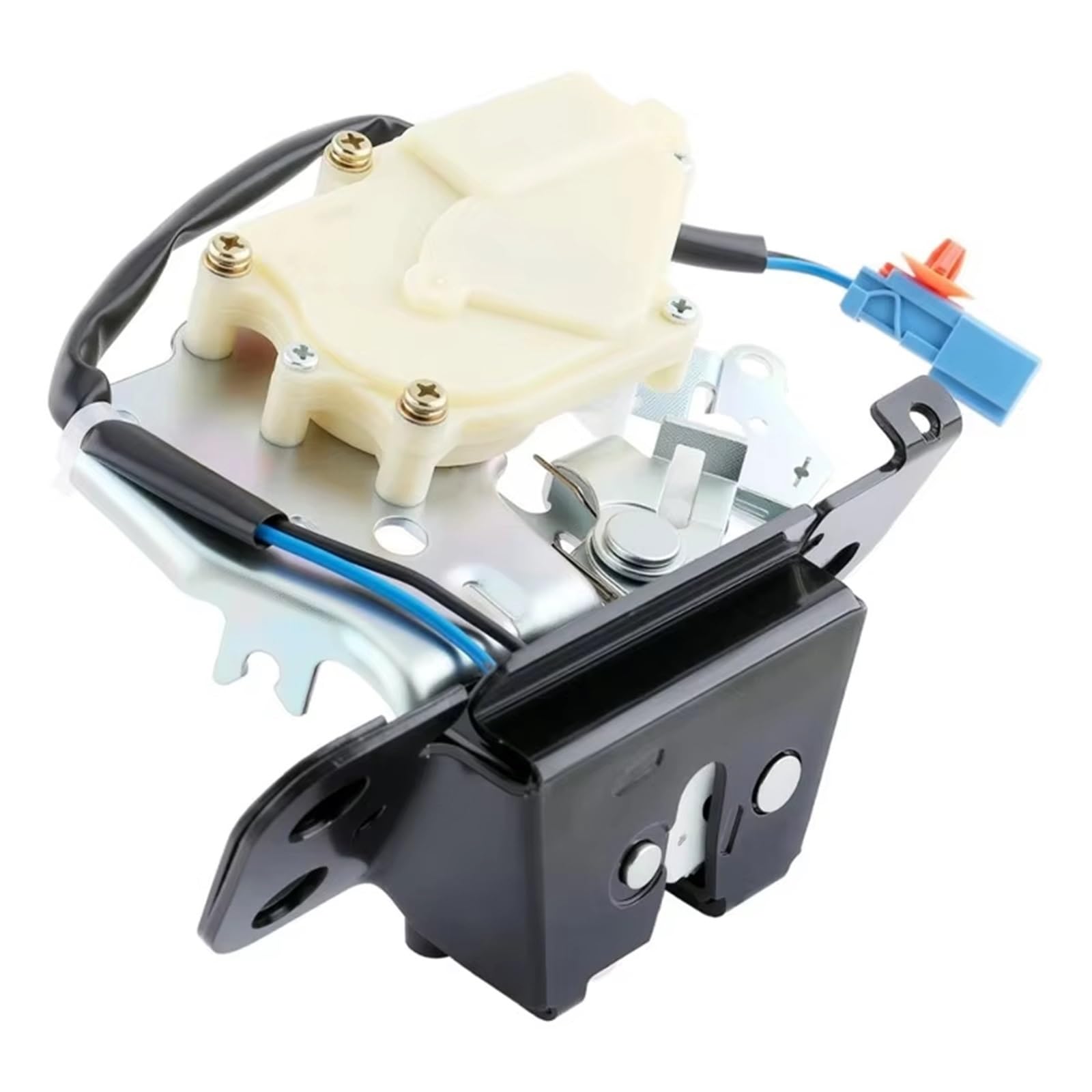 Trunk Lid Lock Latch for for MDX 2001-2006 for Pilot 2003-2008 Tailgate Lock Actuator Part 74801-SCV-A01 74800S3VA01 74801S9VA01 Rear Tailgate Boot Lock Latch