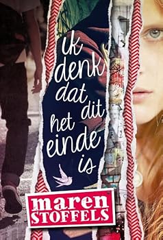 Hardcover Ik denk dat dit het einde is (Dutch Edition) Book