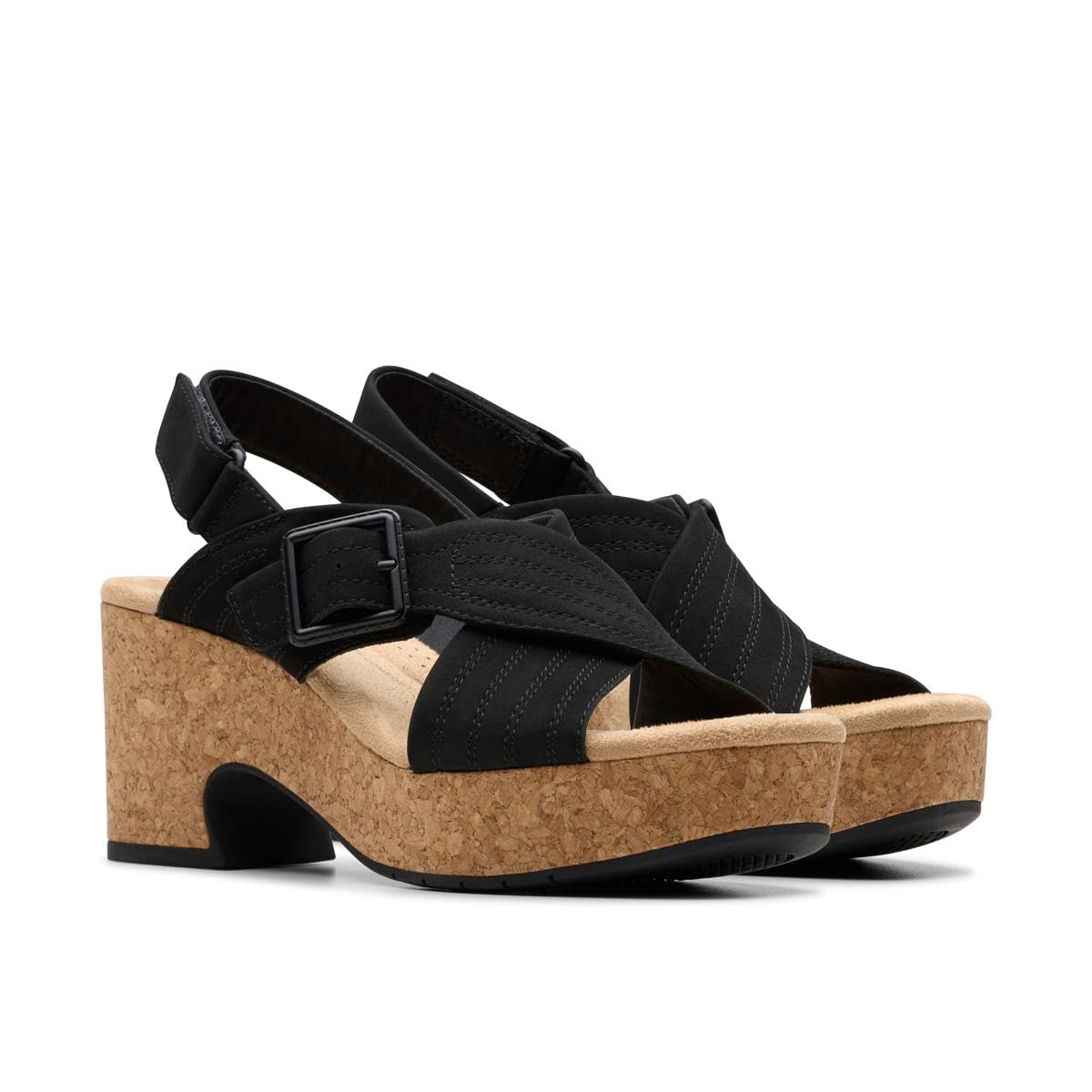 Clarks Nerisa West SandaliaMujer