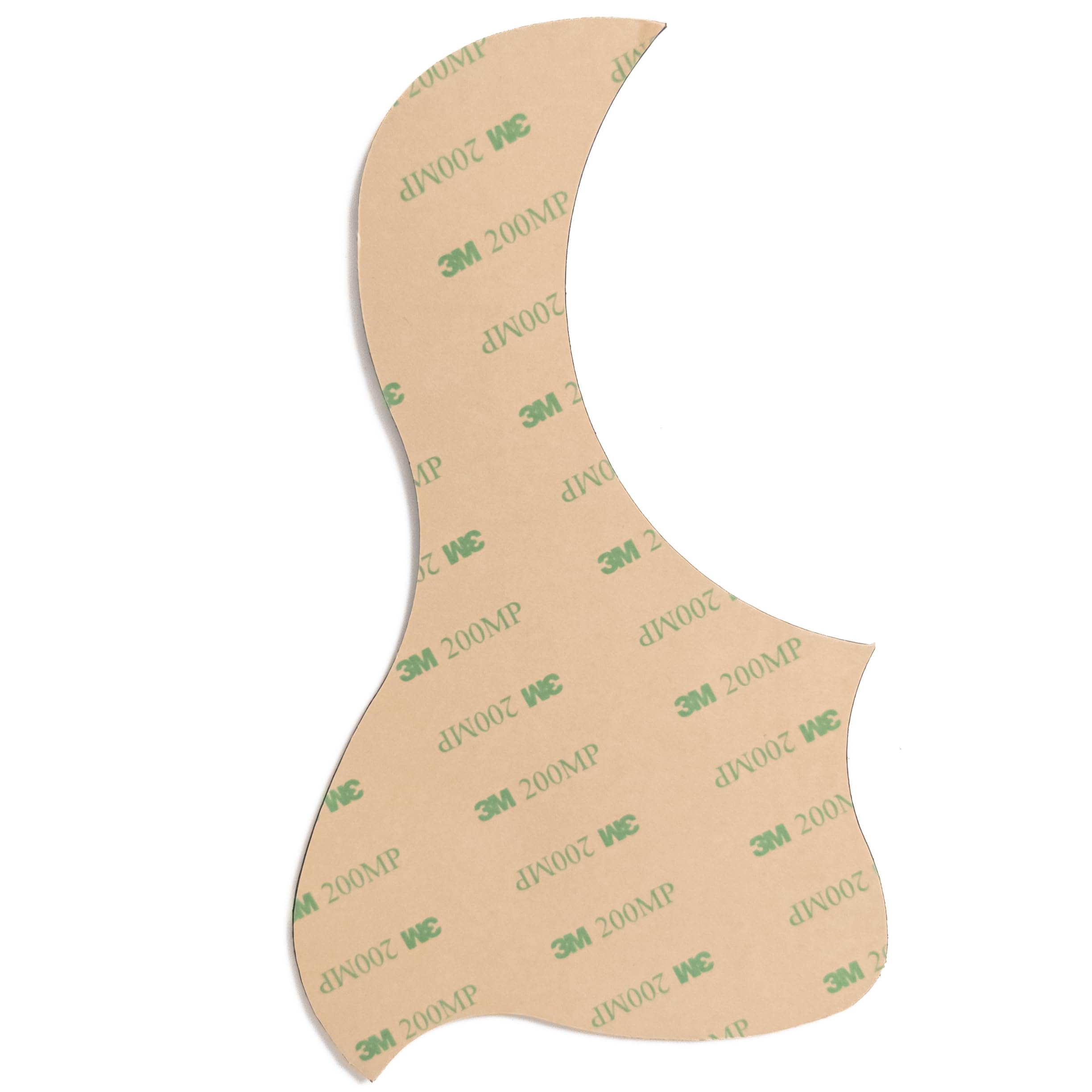 Guitar Pick Guard, Pickguard do gitary akustycznej z litego palisandru ForTaylor Abalone wkładka 300cm klej 27 wzorów(SN07)