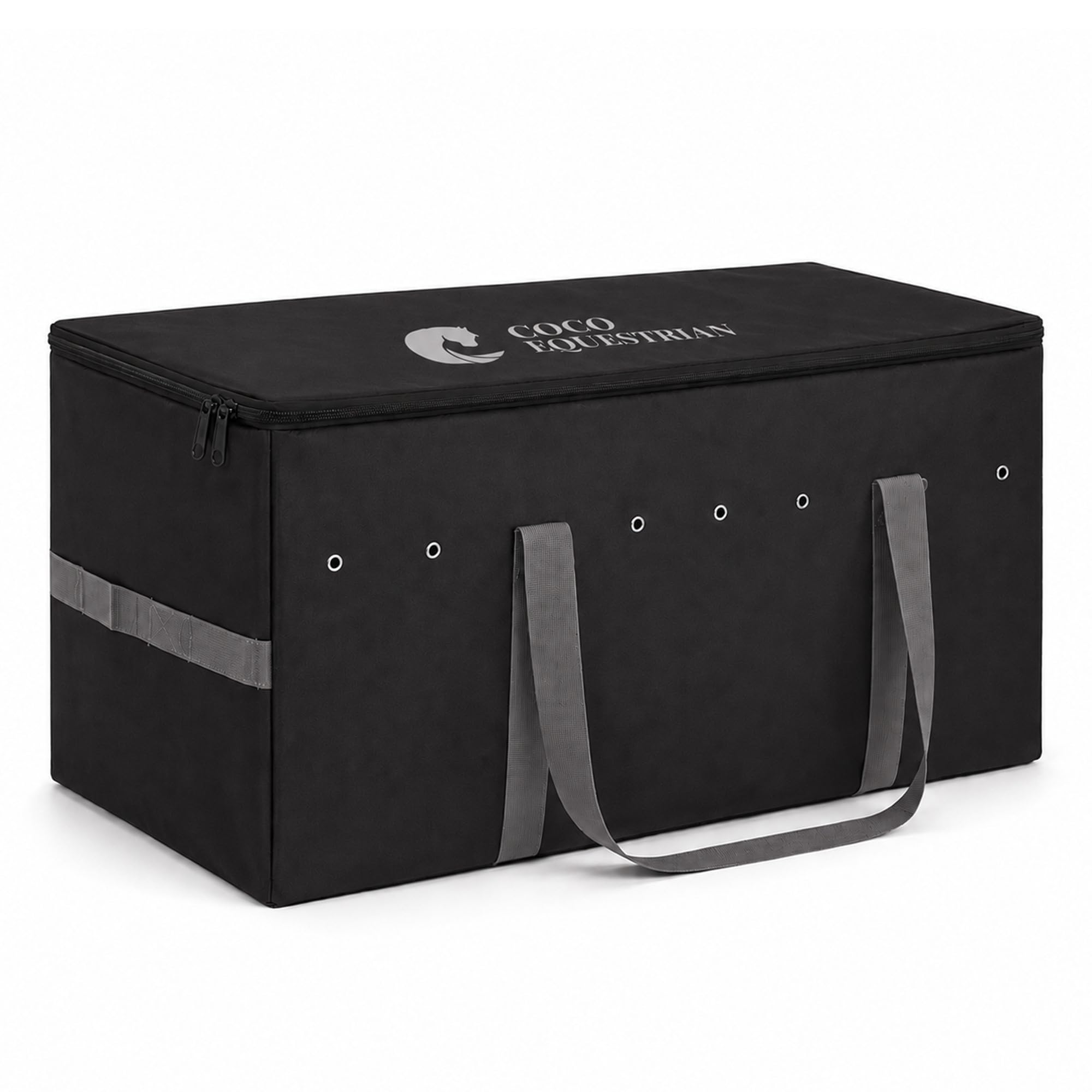 Oypla Coco Equestrian Heavy Duty Waterproof Hay Bale Storage Transport Bag