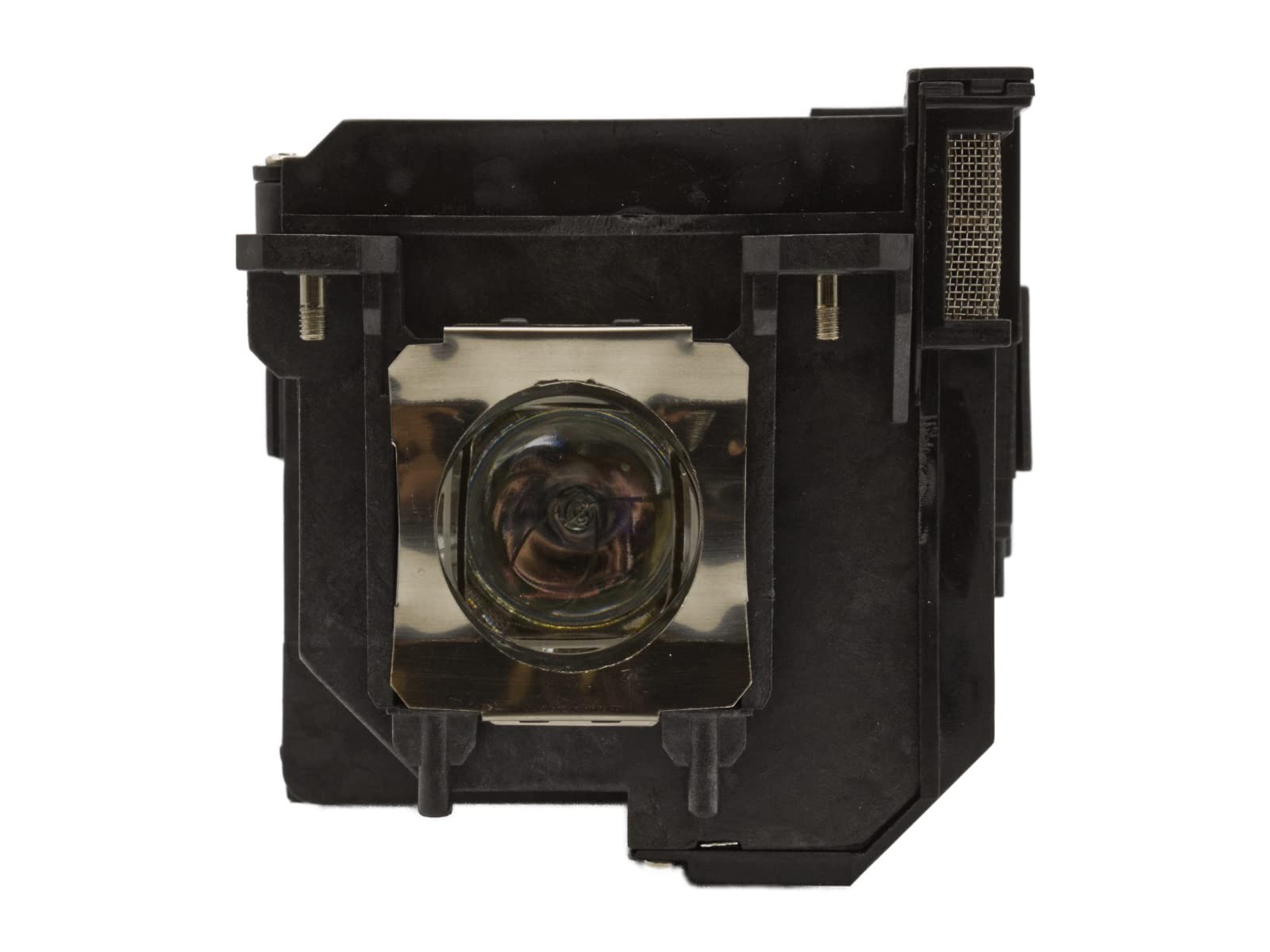 lampada di ricambio compatibile con EPSON ELPLP80 per vari videoproiettori Epson della serie EB, serie BrightLink, serie PowerLite, lampada per videoproiettore con alloggiamento, 245W