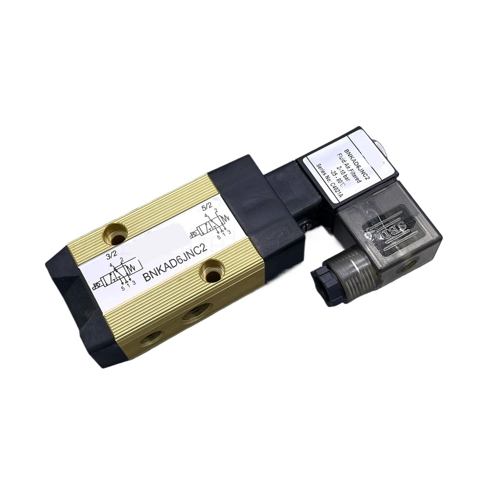 Wqgqpxob One Color Electromagnetic Bnkad6jnc2 Bpkad6jnc2 24V 220V(Bpkad6jnc2 Ac220v)