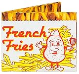 mighty wallet Minimalist Tyvek Wallet | Front Pocket Wallet | Slim Wallet | French Fries