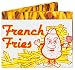 mighty wallet Minimalist Tyvek Wallet | Front Pocket Wallet | Slim Wallet | French Fries