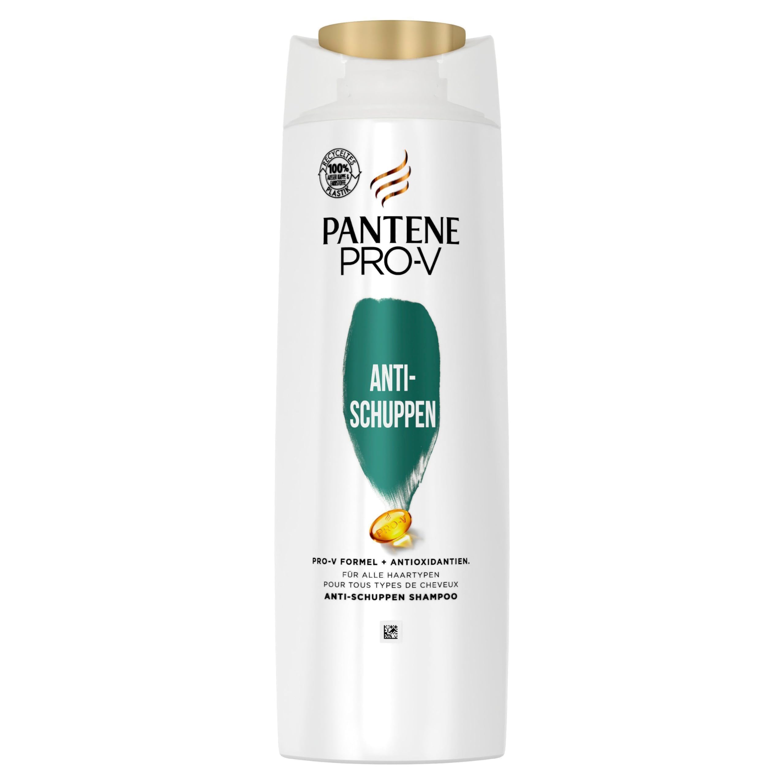Pantene Pro-V Anti-Schuppen Shampoo (500ml)