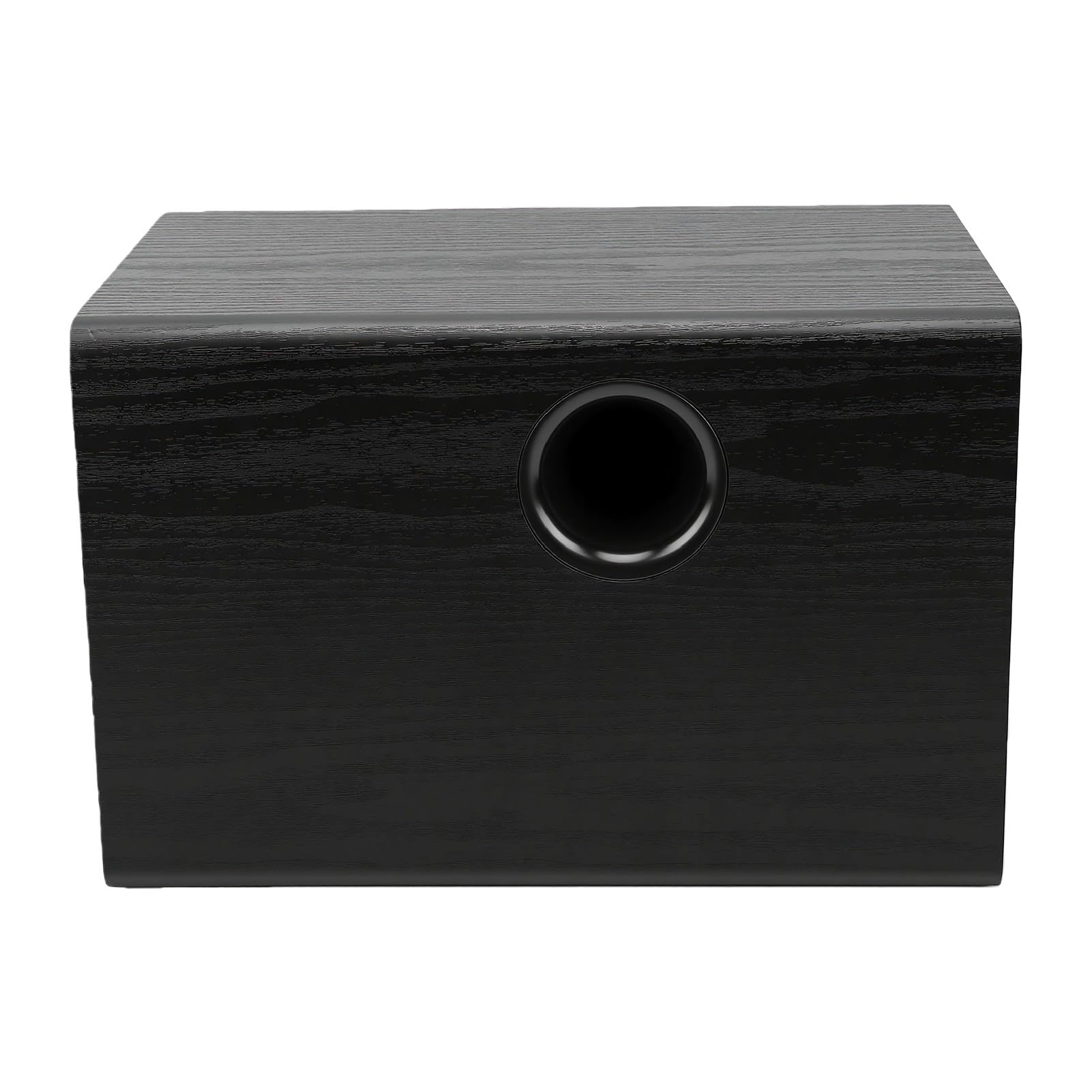 Bewinner Subwoofer Alimentato da 6,5 ​​pollici 100 W (Spina europea) | Altoparlante Woofer Attivo, Audio Home Theater, Bassa Frequenza HiFi, Design Pressurizzato a Terra, Serata di Film di Gioco