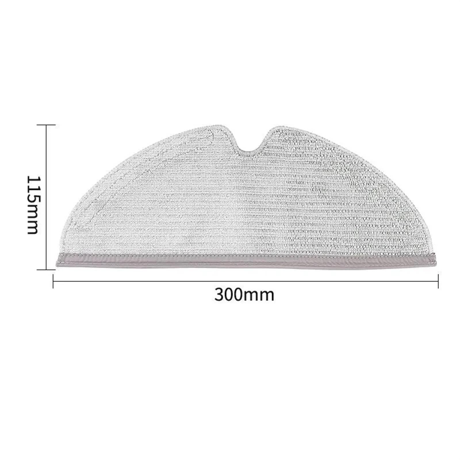 Lot de 10 lingettes de nettoyage FOLAYA pour Xiaomi Roborock S5 Max S6