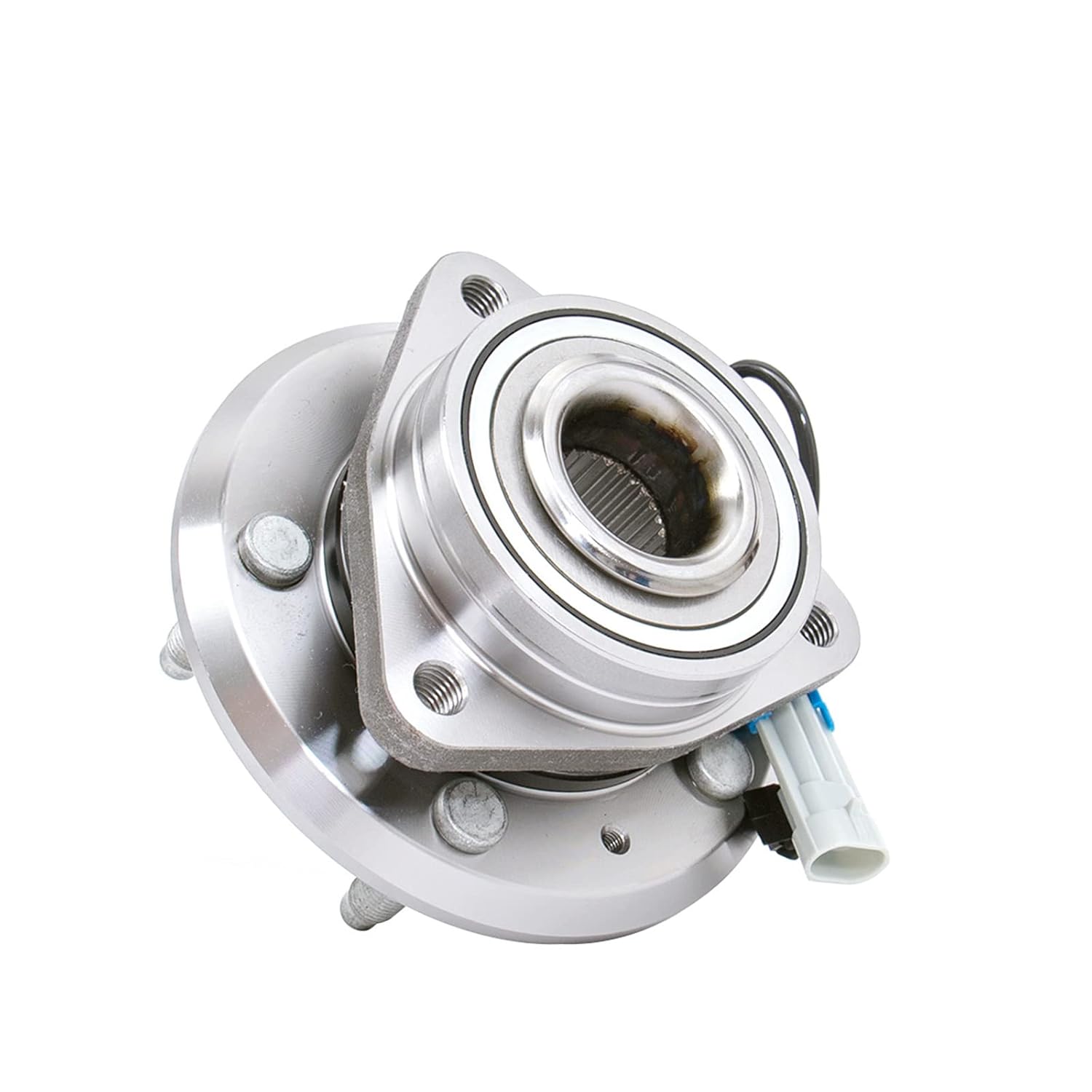 513276 Front Wheel Bearings & Hub Assembly Compatible with 07-09 Chevrolet Equinox,07-09 Pontiac Torrent,07-09 Suzuki XL-7,12-15 Chevrolet Captiva Sport,08-10 Saturn VUE