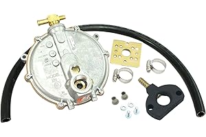 Propane Natural Gas Conversion for Dewalt DXGNR8000 Generator