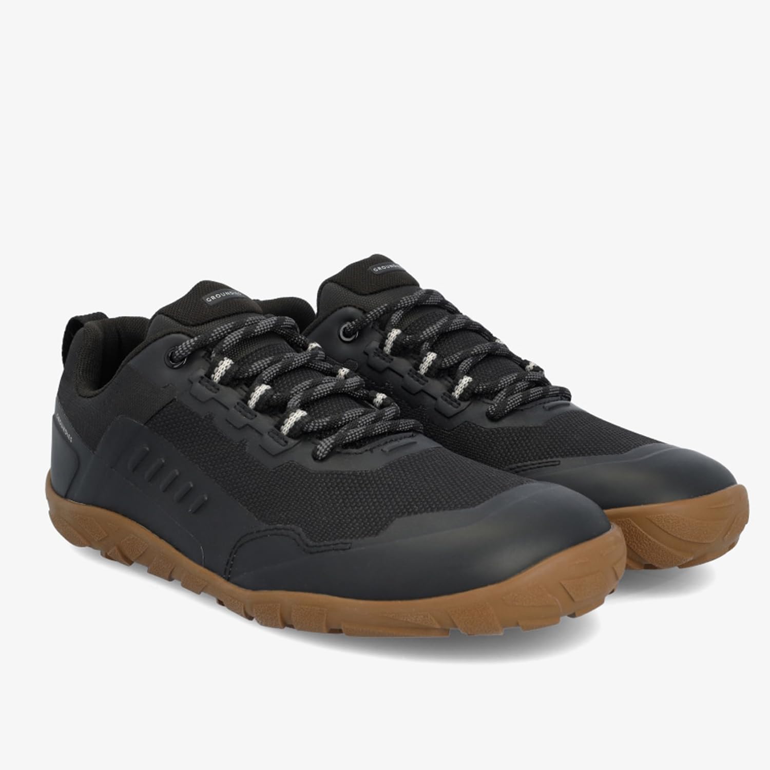 GROUNDIES All Terrain Low/High 2.0 Women - wasserfester Barfuß-/Wanderschuh