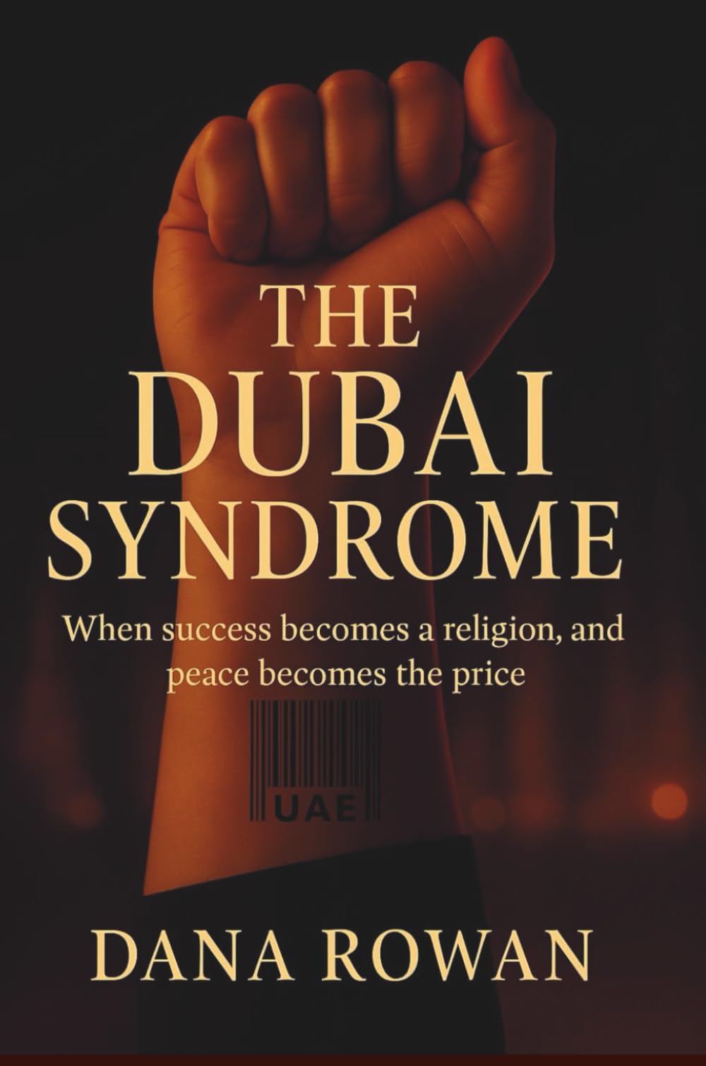 The Dubai Syndrome: When success becomes a religion, and peace becomes the price