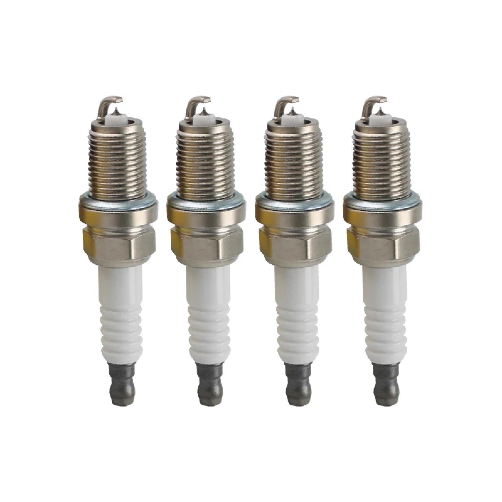 Bougies d'allumage haute longévité MD355067 pour berline Lancer