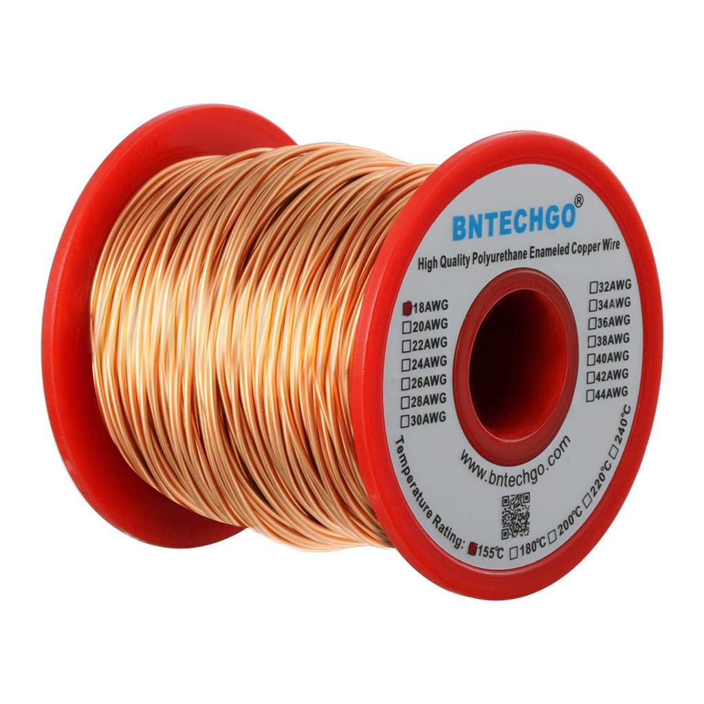 22 AWG Magnet Wire - Enameled Copper Wire -28 22 AWG Magnet Wire - Enameled Copper Wire -28