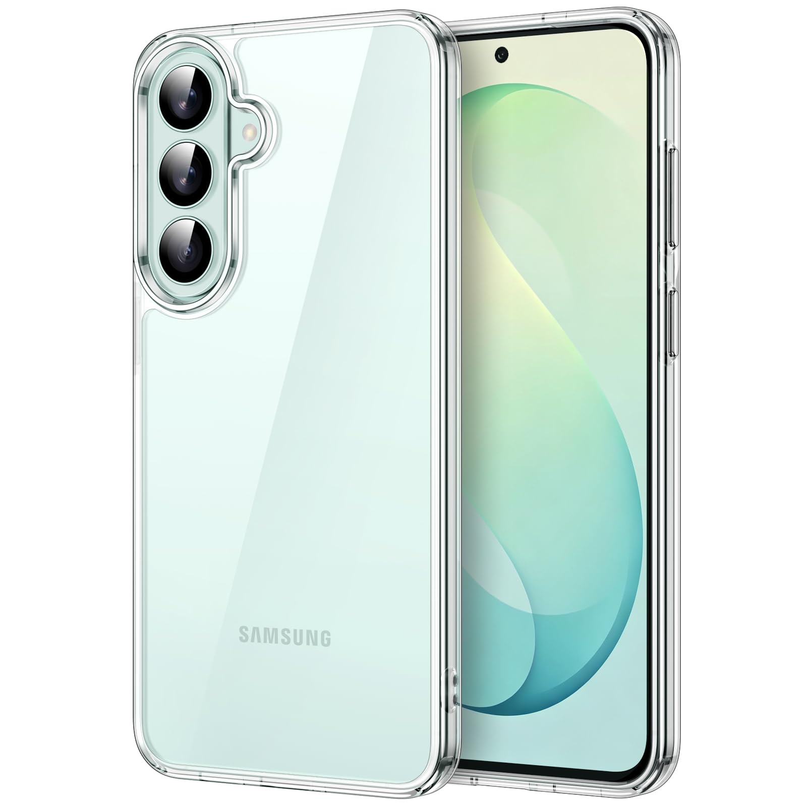 Samsung Galaxy S26 Case - Sky Blue -16