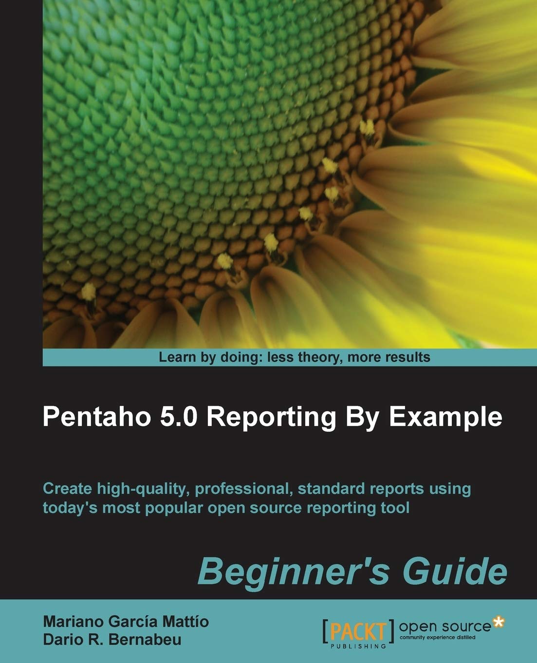To begin is an example of