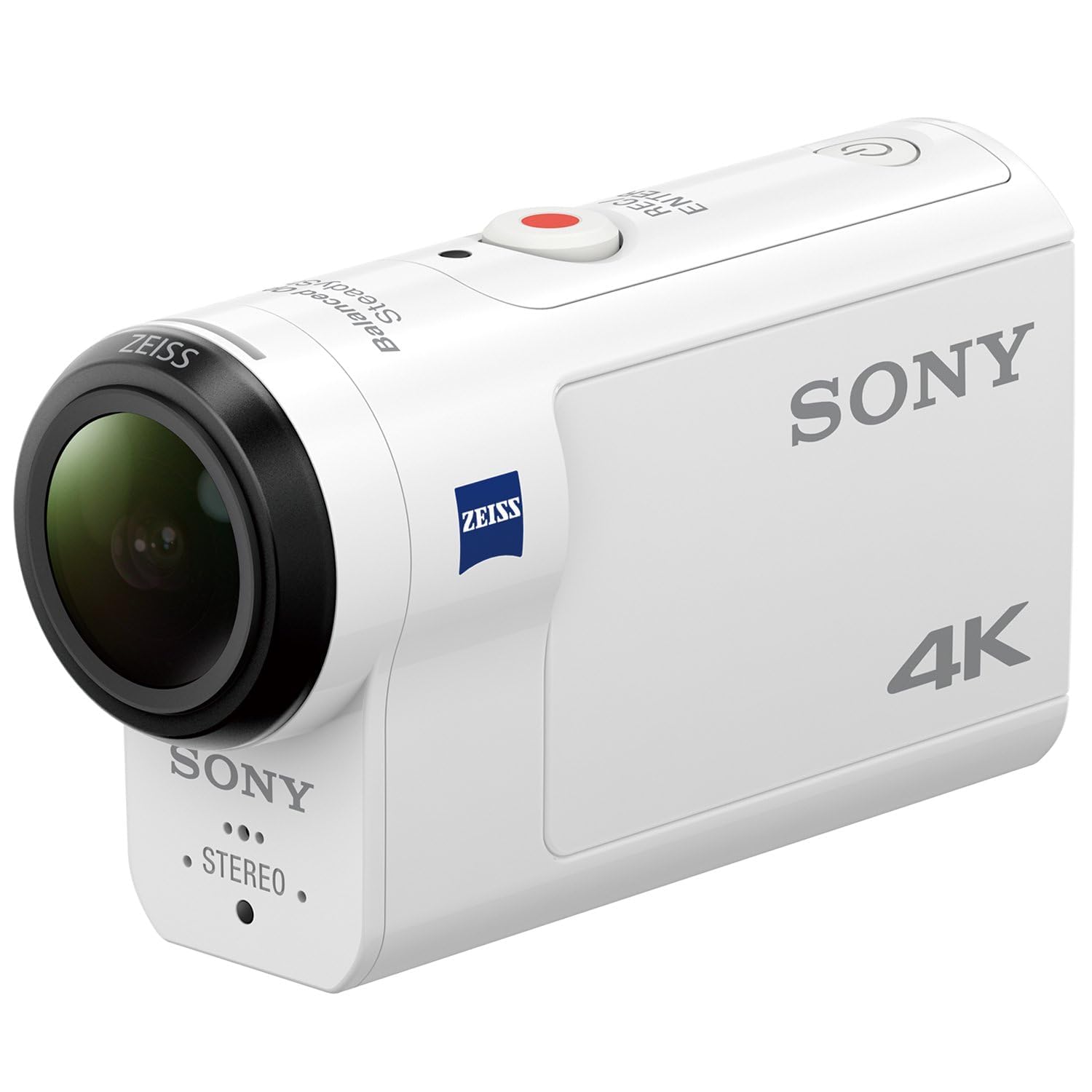 Amazon | SONY(ソニー) ウエアラブルカメラ アクションカム 4K+空間 