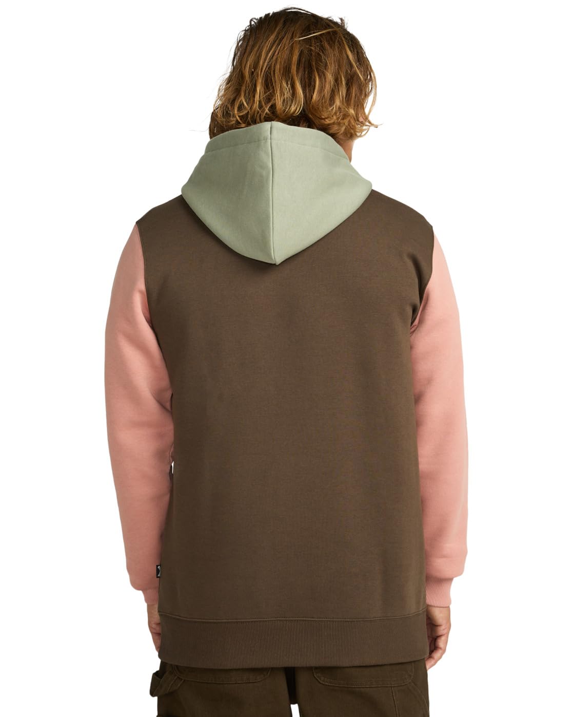Billabong Herren Arch Block Po Pullover (1er Pack)
