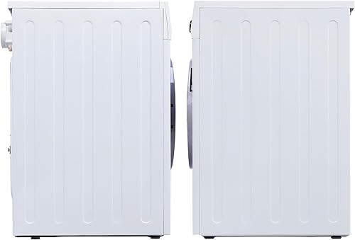 Miniatura 6 de All-In-One CONVERTIBLE 5500 Washer-Dryer 18lb1.9cf Cycle 1400RPM