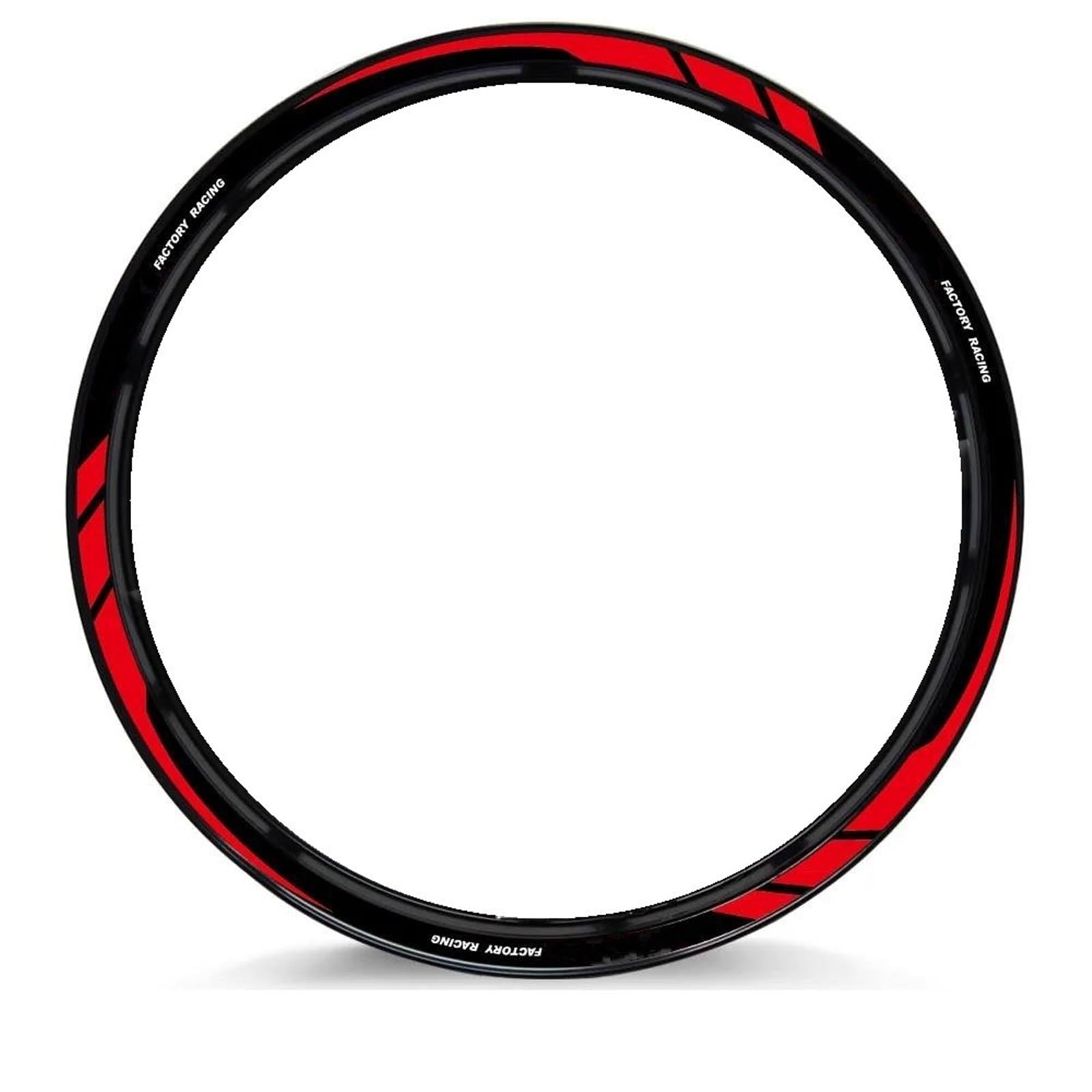 Wheel Stickers Motorcycle Wheel Rim Sticker for Aprilia RS150 RS250 RS660 GPR APR Shiver 750 900 17 Inch Stripe Reflective Decal Stickers Rim Reflective Decal
