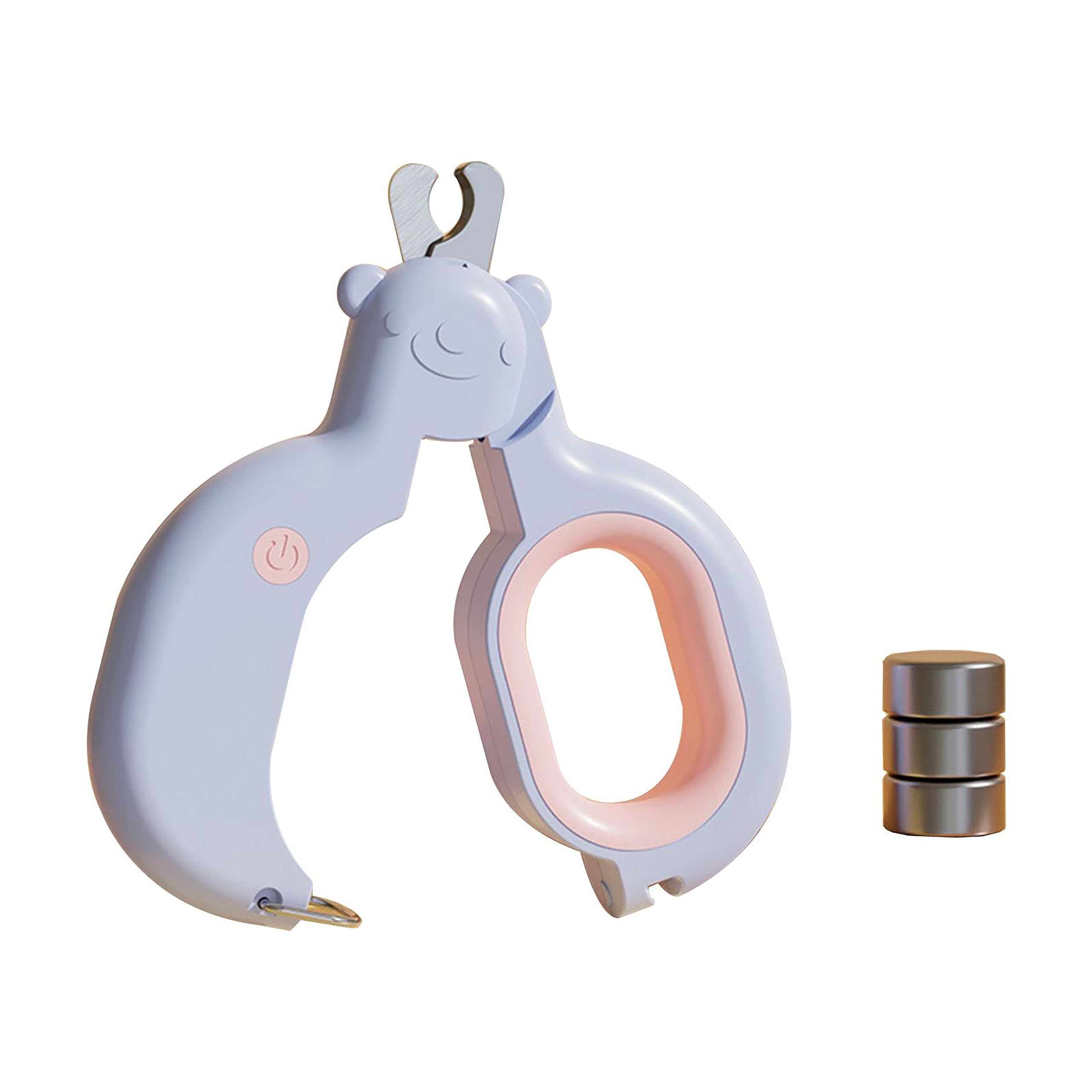 Cature Professional Pet Nail Clipper with LED Light Dogs Cat Grooming Tool Scissor Nail Toe Claws Scissor Pet Supplies, Pet Grooming Accessories for Puppies, Dogs, Kittens Blue (B0CZ9NMMDM) Amazon Price History, Amazon Price Tracker