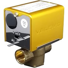 v2313-a1s Motorized 2 3 / 4 24 VAC WITH END