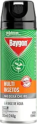 Baygon Inseticida Aerosol Multi Insetos 285ml