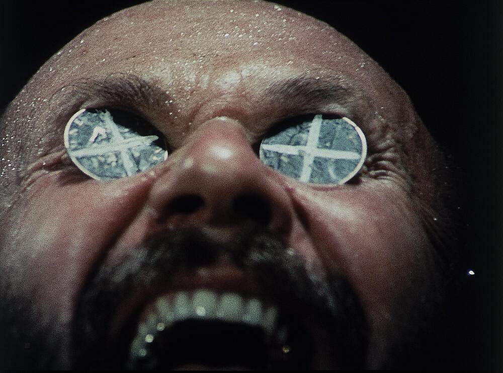 Wake in fright