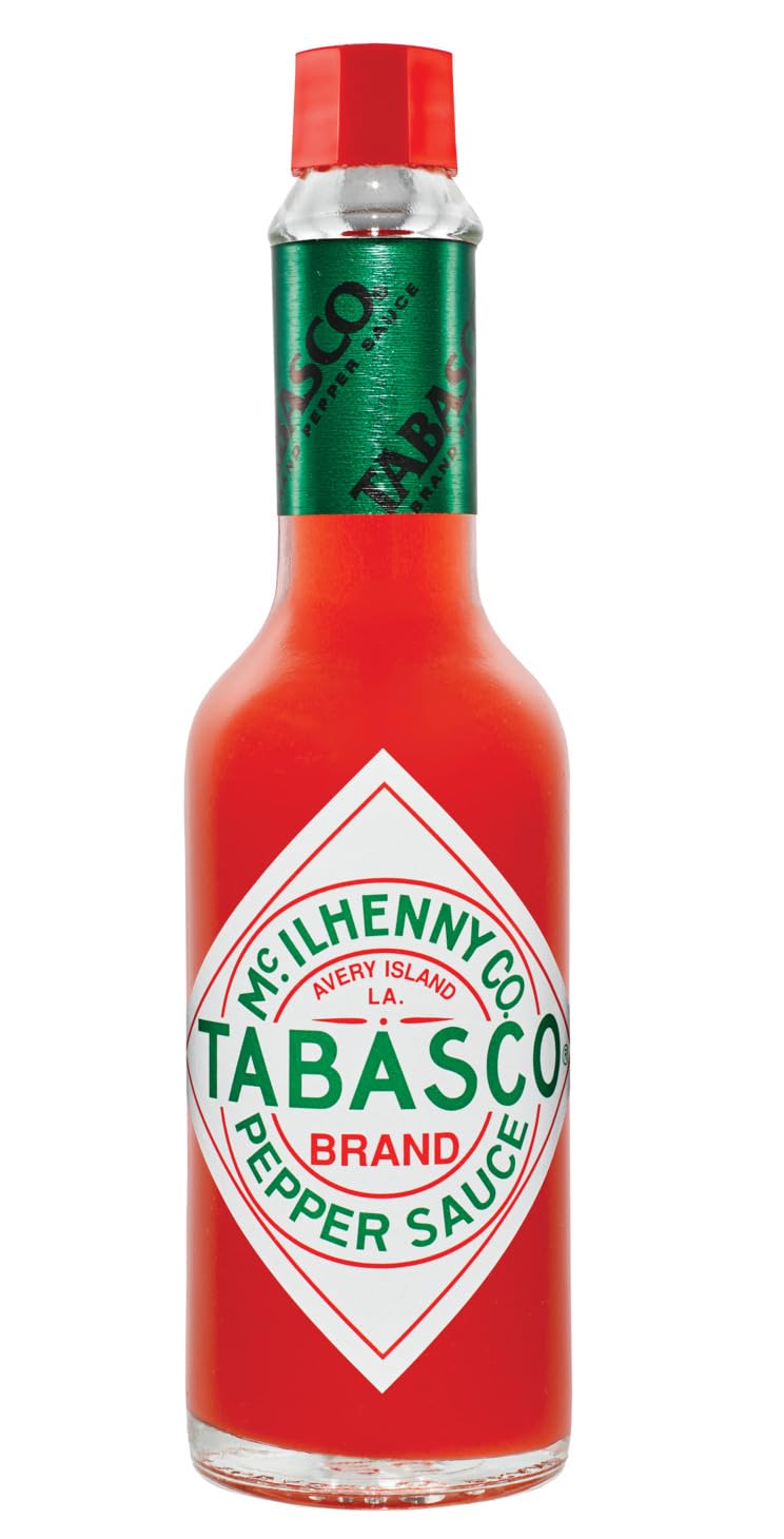 Tabasco Acı Biber Sosu 60 Mililitre