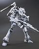 Kotobukiya Armored Core Aspina White Glint Armored Core 4 Ver., Total Height Approx. 6.7 inches 170 mm, 1/72 Scale Plastic Model