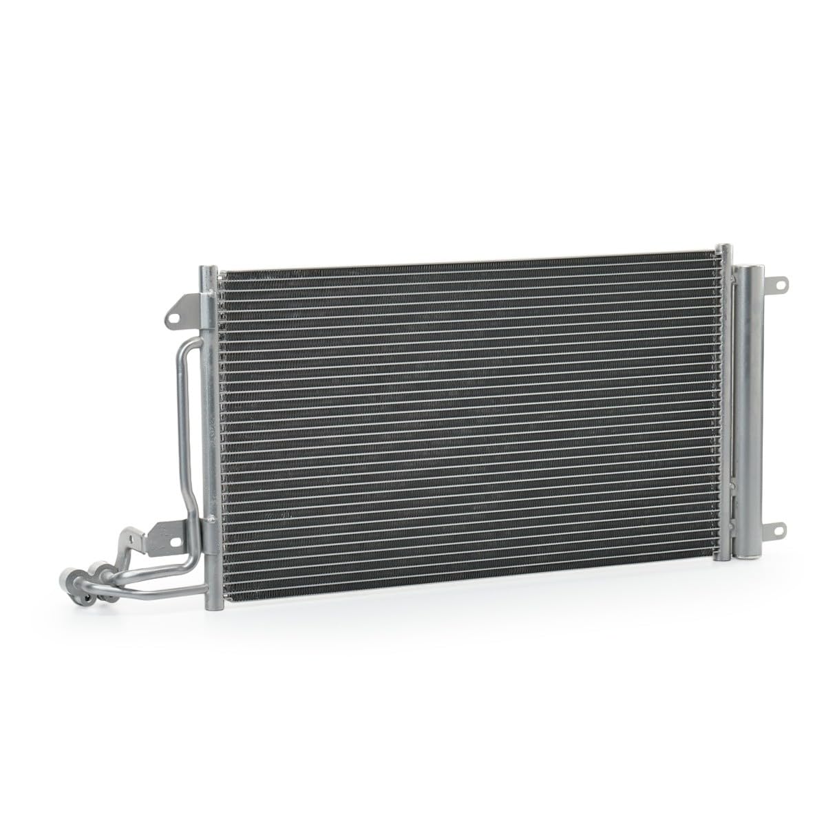 RIDEX 448C0097 Condensador aire acondicionado con secador Compatible con VW Polo V Hatchback 6R1, 6C1