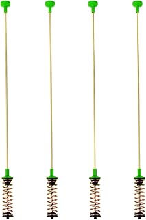 𝙐𝙥𝙜𝙧𝙖𝙙𝙚𝙙 DC97-16350S DC97-16350U Washer Suspension Rod(26.4in) Replaces DC97-16350E, DC97-16350T, Fit for Samsung Washer Suspension Rods WA50R5200AW, WA50R5400AV, WA50R5400AW-10 Year Warranty