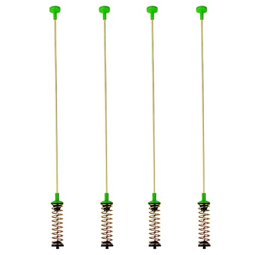 DC97-16350S DC97-16350U DC97-16350T DC97-16350E Varillas de suspensión (26.4 pulgadas) reemplazan a las varillas DC97-16350D, aptas para Samsung