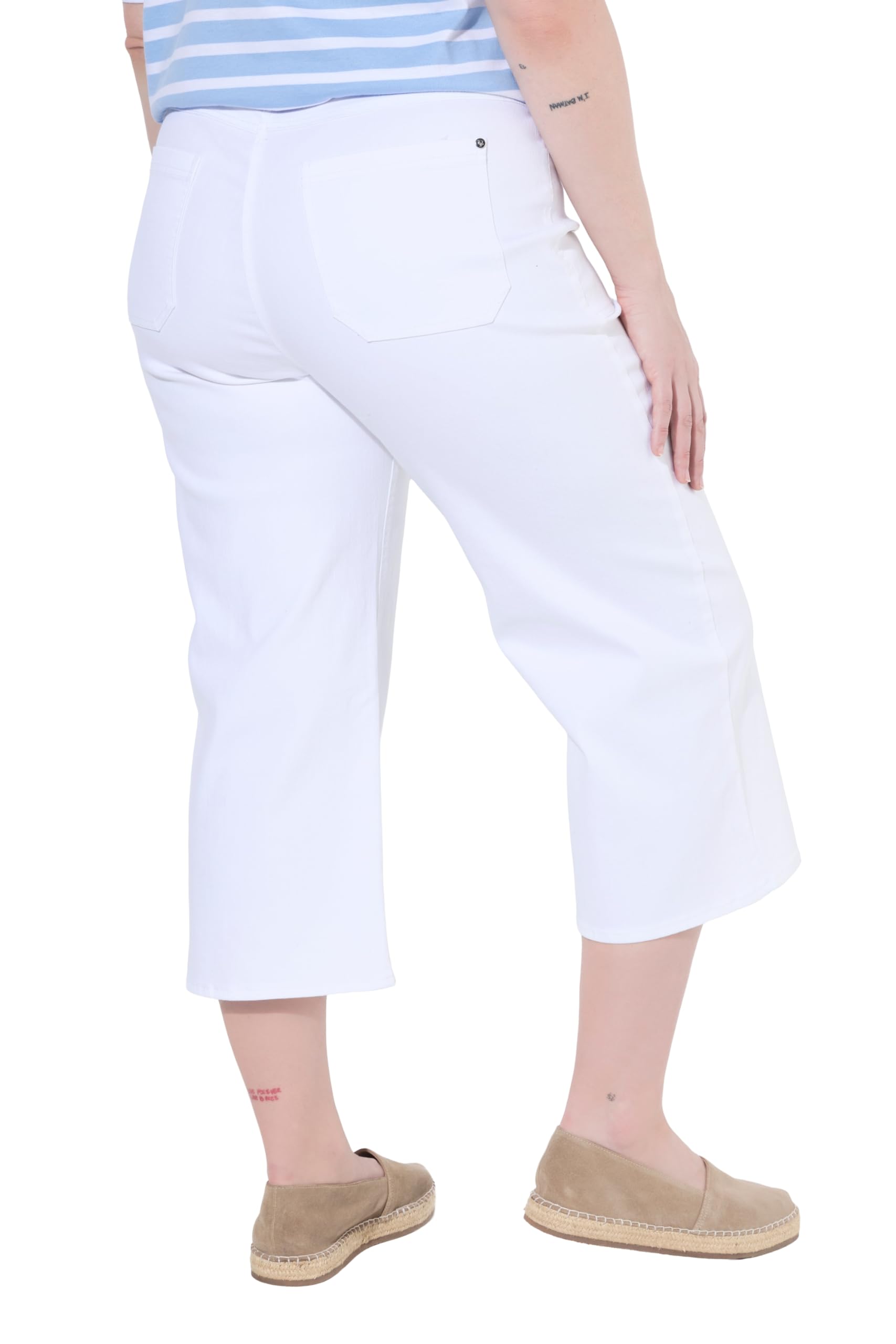 Ulla Popken Damen Jeans
