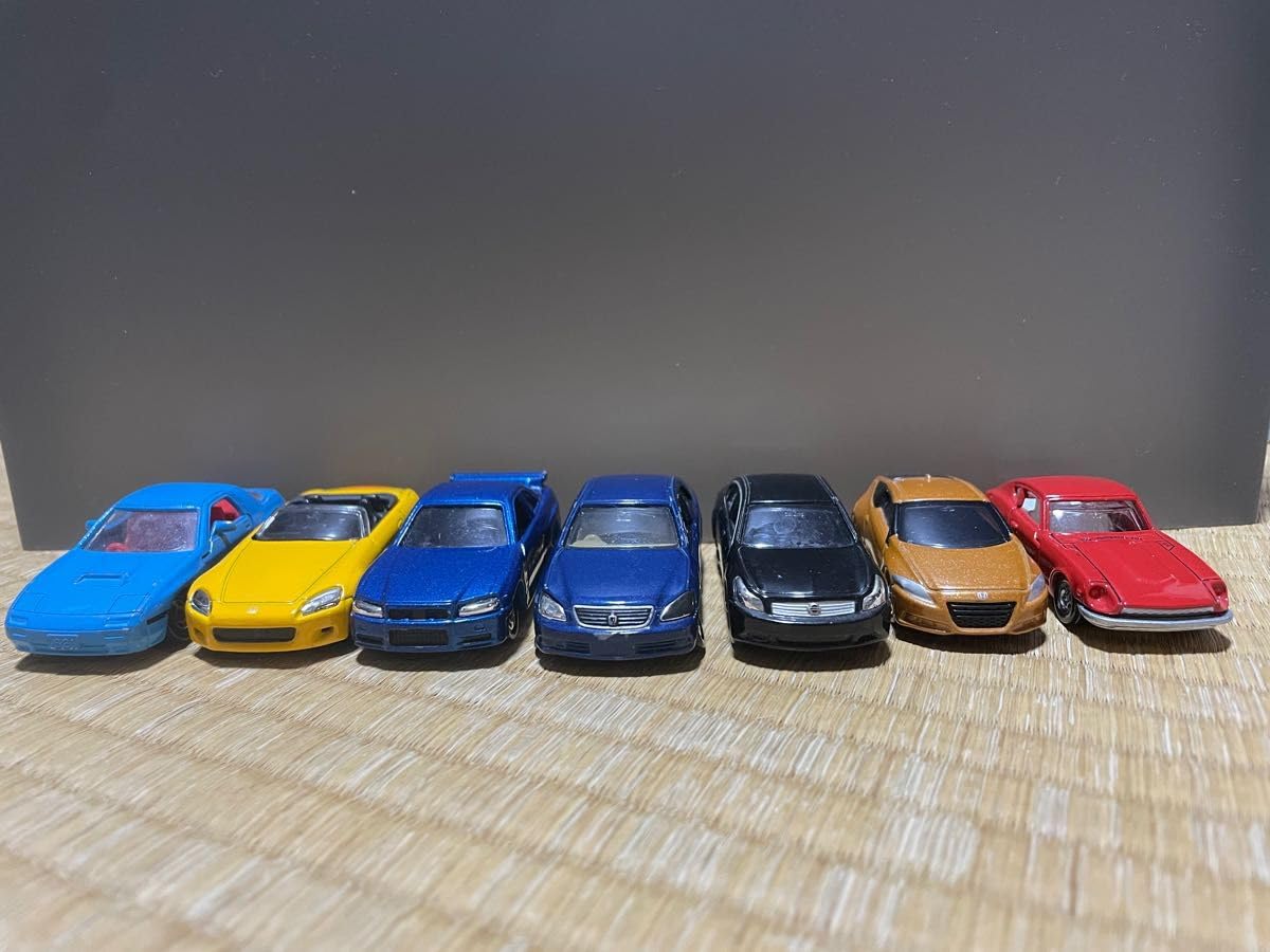 Amazon.co.jp: トミカ ジャンク品 セット : おもちゃ