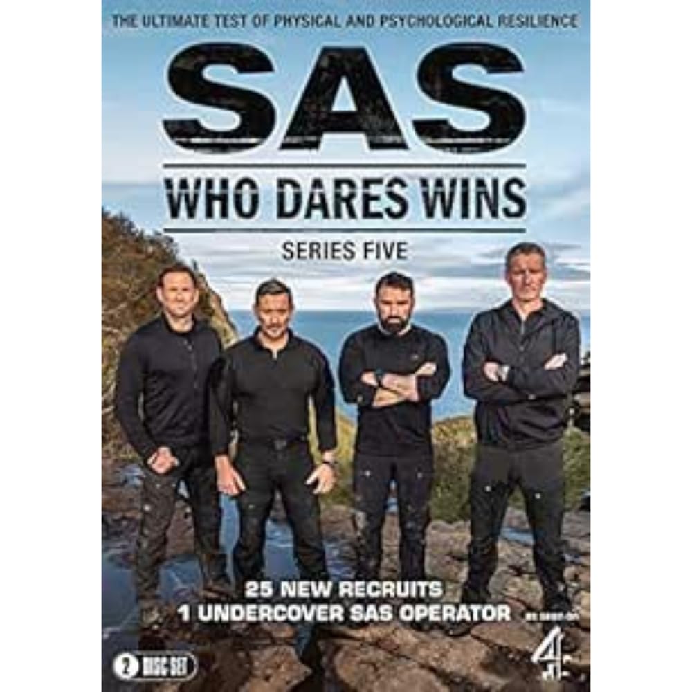 SAS: Who Dares Wins: Series 5