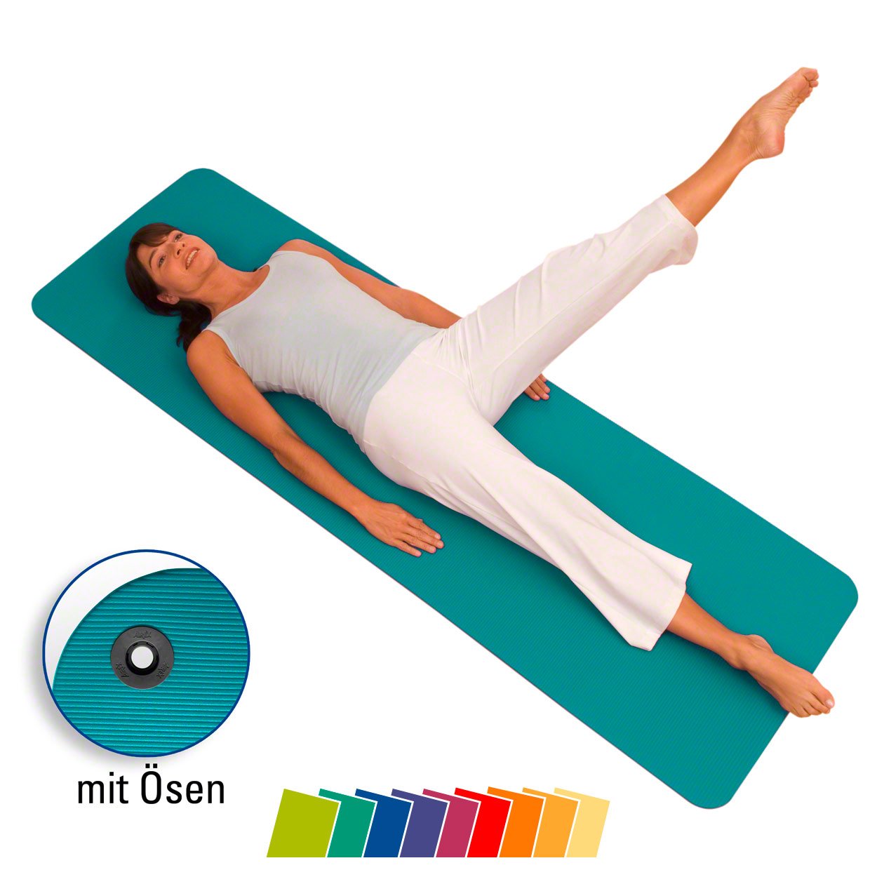 Airex Tapis de Gymnastique Fitline