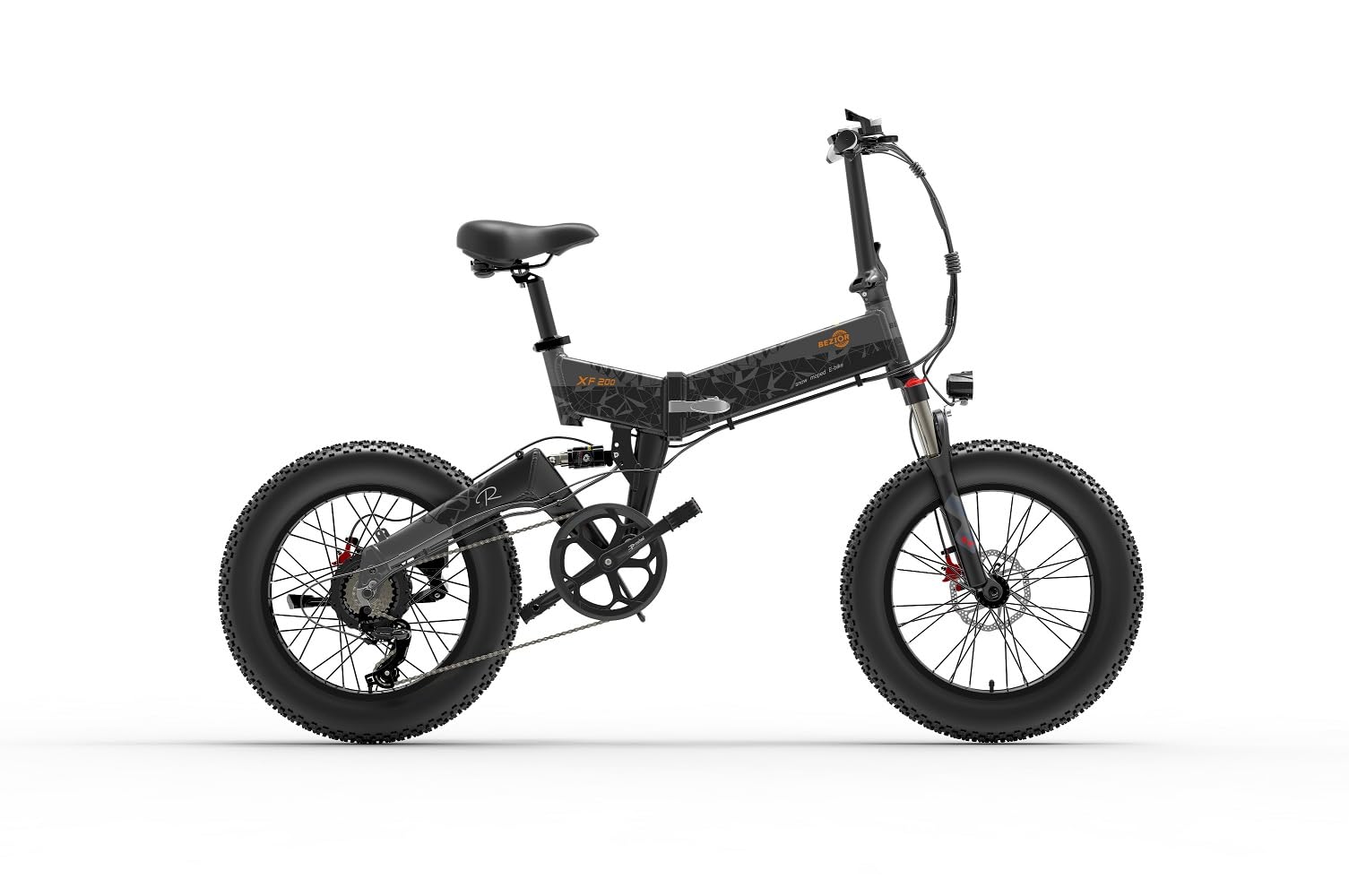 XF200 Bike Bicicletta