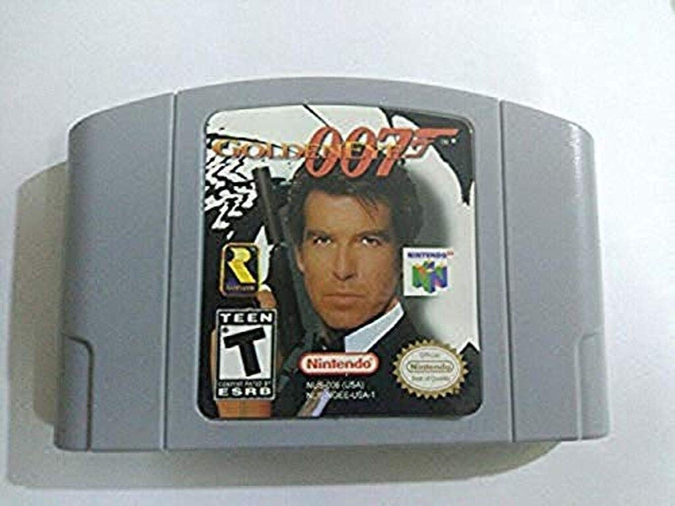 goldeneye n64 online