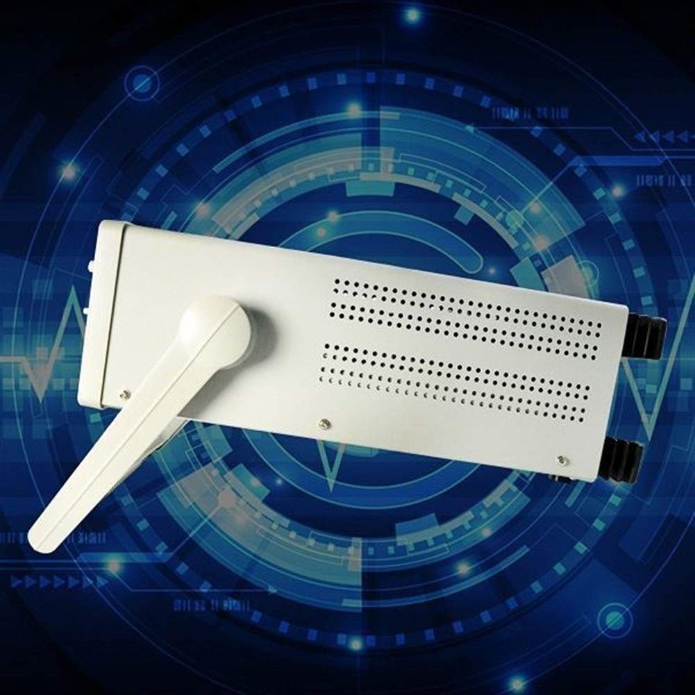 Osciloscopio OS-3100G de 2 canales a 100MHz 23 Funciones medición analógico,Alta Precisión(110V)
