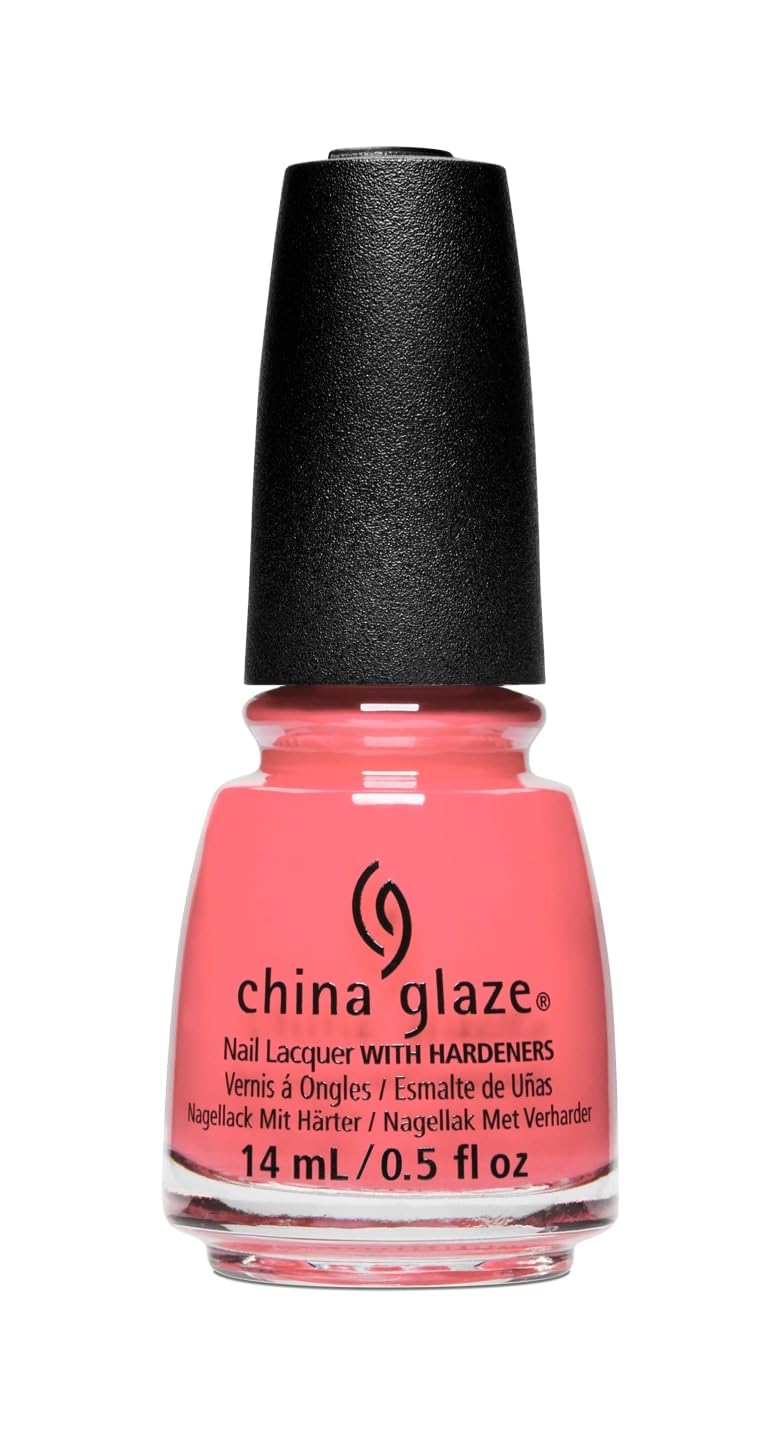 China Glaze CHINA GLAZE CUBA DIVING - kilograms — view 53
