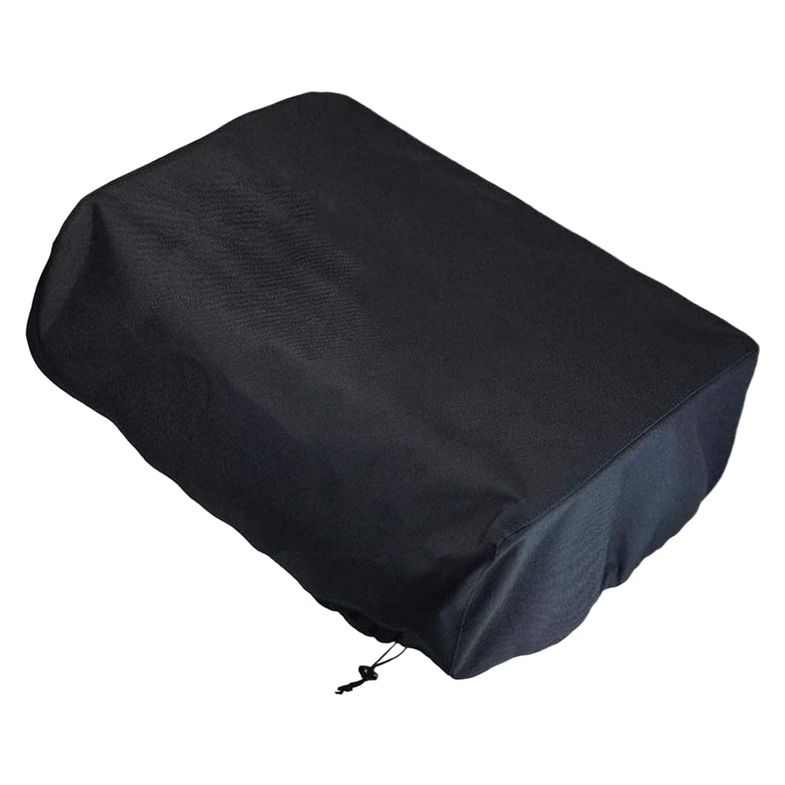 WEILWH Dustproof Protectors Cover for Outdoor Electric Grills with Elastic Drawstring Cover