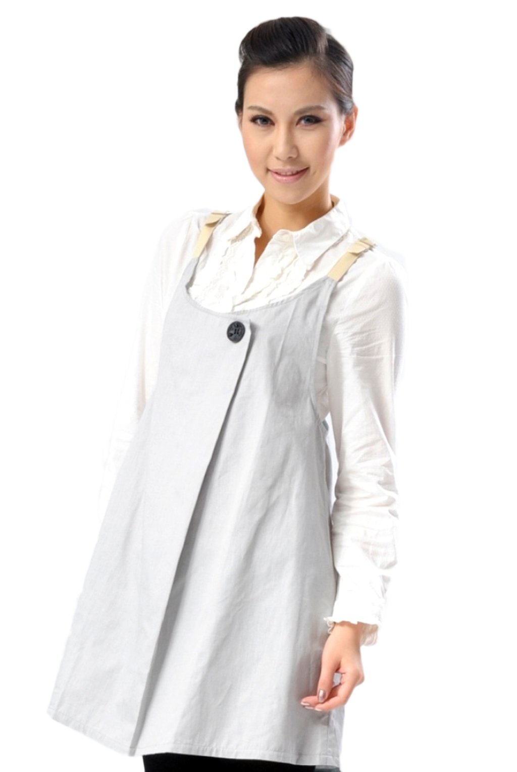 Anti-Radiation Maternity Clothes Top Protection Shield Pregnancy Dresses 8931606