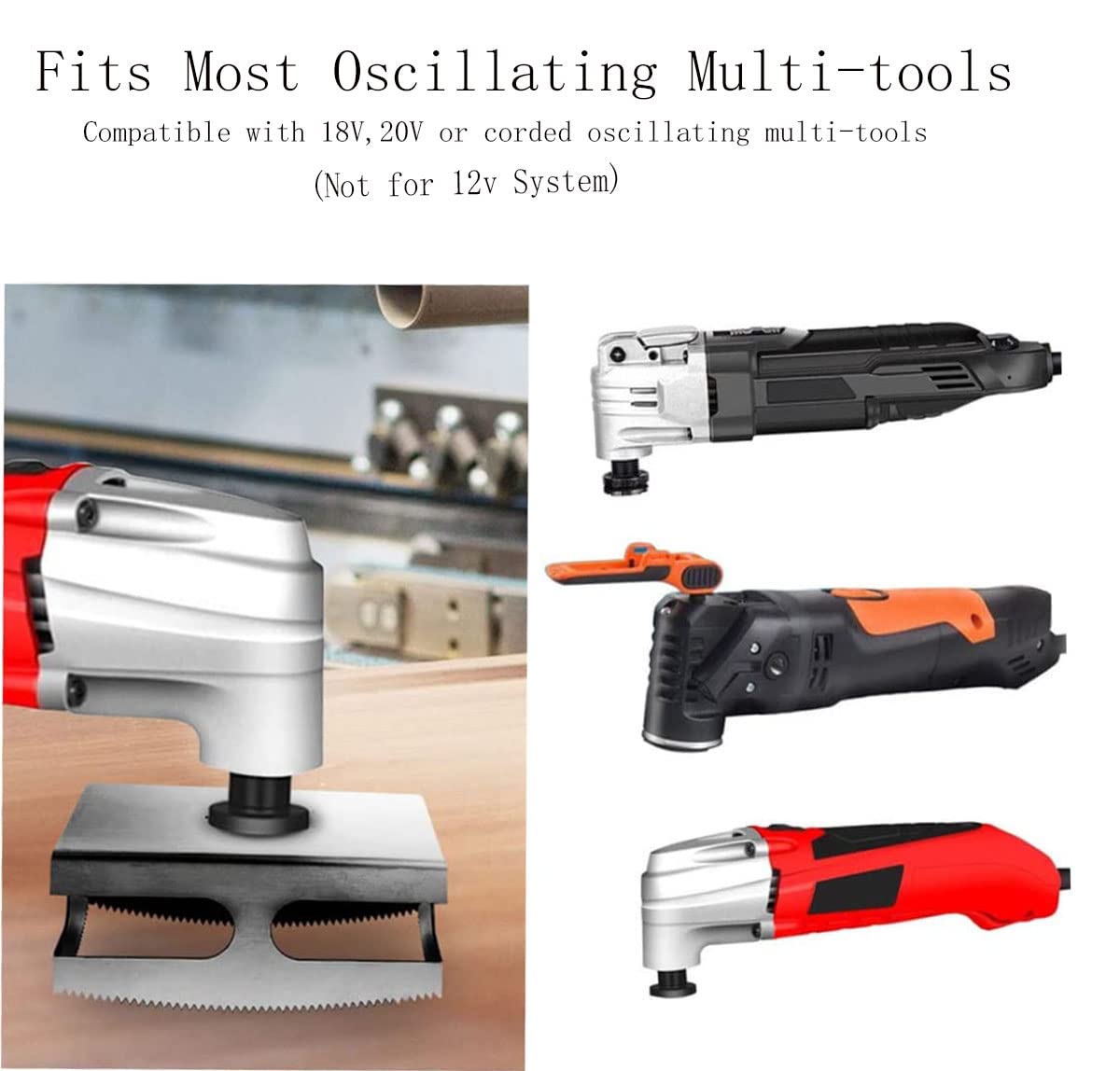 Box Cutter Oscillating Tool Square - Rectangle Drywall Cutter For ...