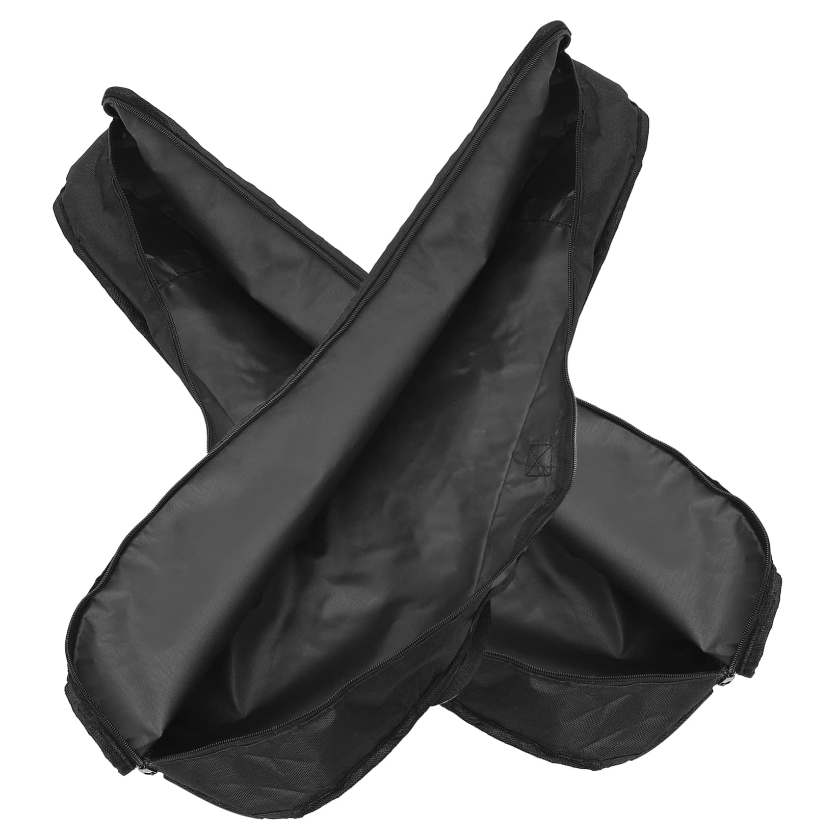 BESPORTBLE 2pcs Water Resistant Ukulele Storage Bag Durable Oxford Cloth Lightweight Carrying Case for Ukuleles Stylish and Practical Protection for All Ages