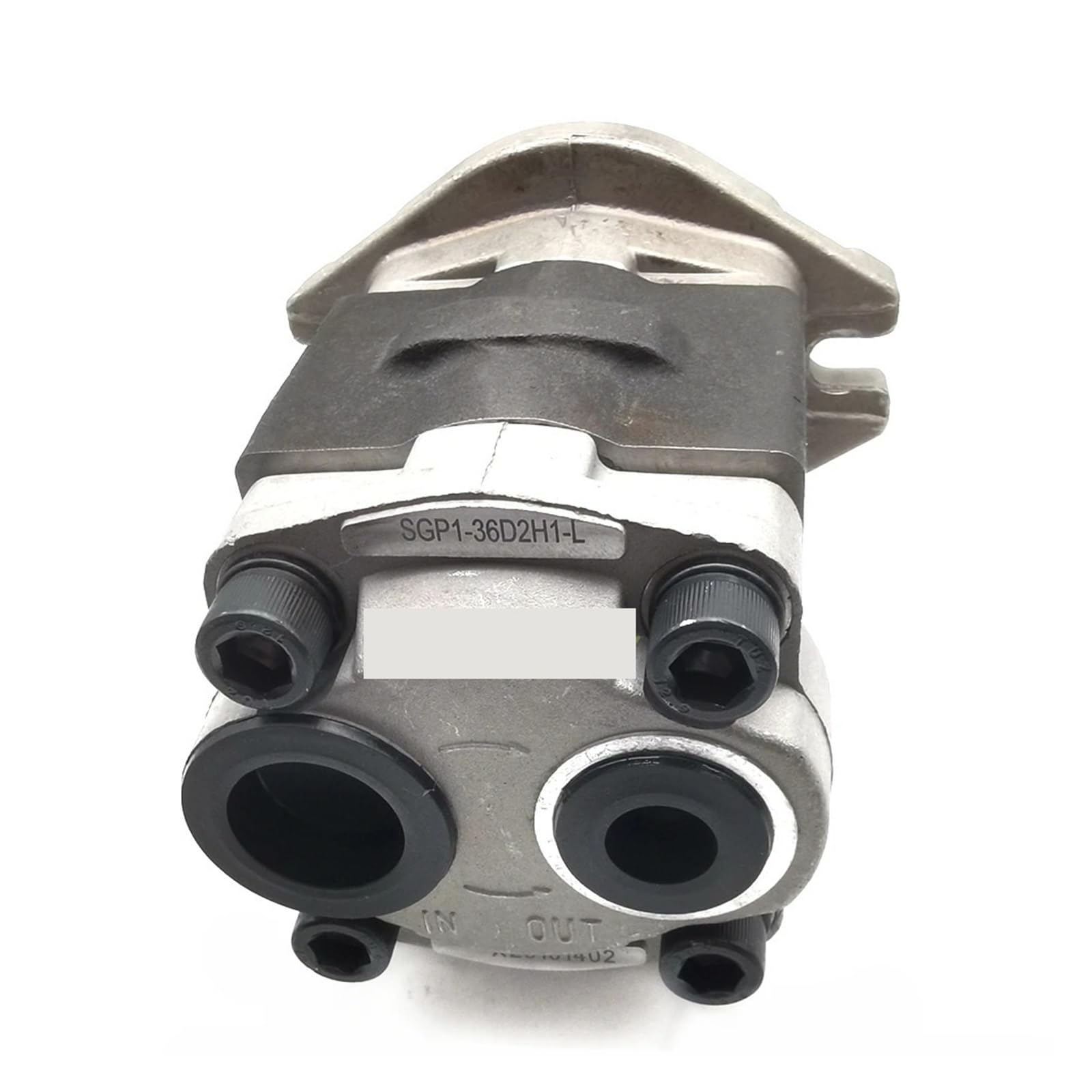 BFSYDLUJ SGP1 Series Hydraulic Pump SGP1-25D2H1 SGP1-27D2H1Gear Pump SGP1-19D2H1 SGP1-23D2H1 Gear Oil Pump(SGP1-27D2H1-R)