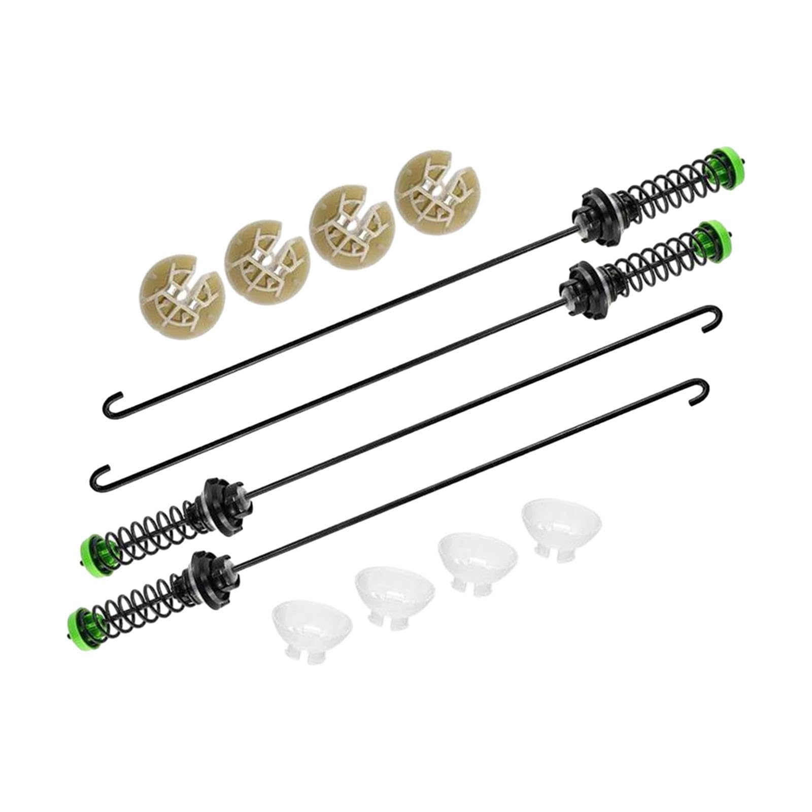 Kit suspension W11130362 pour retrouver un lave-linge silencieux