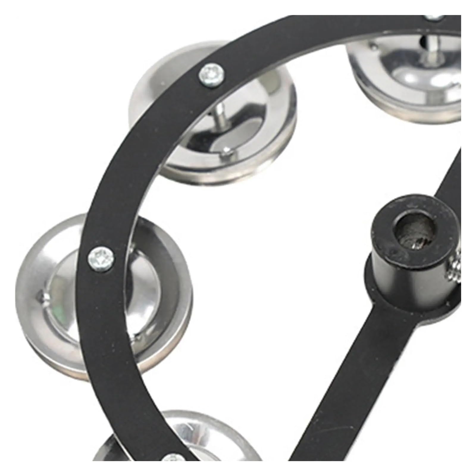 Hi Hat Tambourin Jingles Bell Drum Cymbale