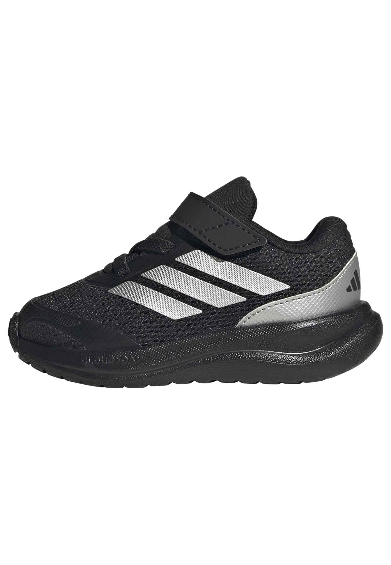 adidas Unisex Baby Runfalcon 6 Infant Shoes, core Black/Silver met./core Black, 7 UK Child