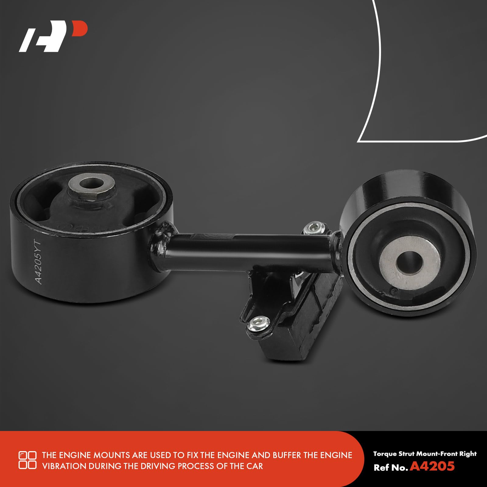 A-Premium Engine Motor Mount And Transmission Mount Iceland - View #7